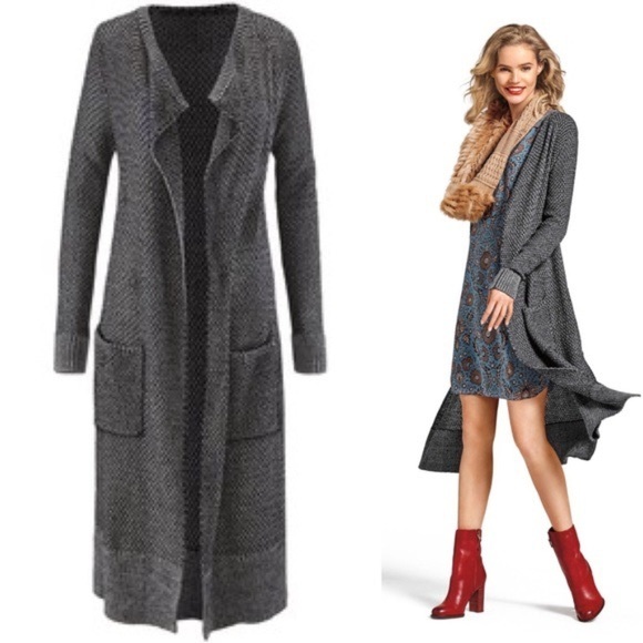 CAbi Jackets & Blazers - CAbi Lara Sweater, Size XS